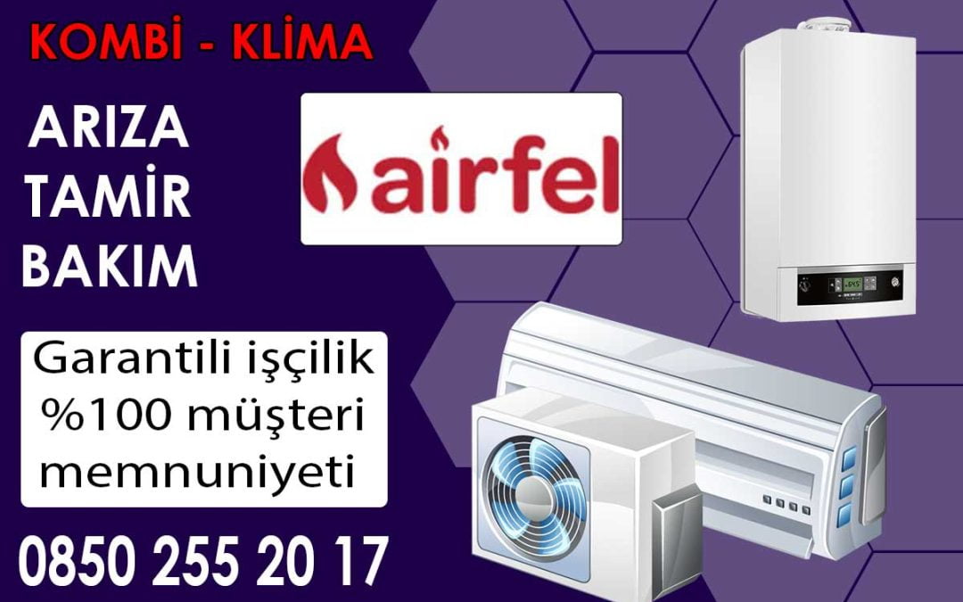 Çanakkale Airfel Klima Servisi