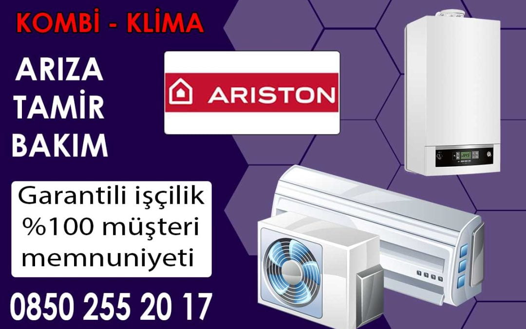 Çanakkale Ariston Klima Servisi