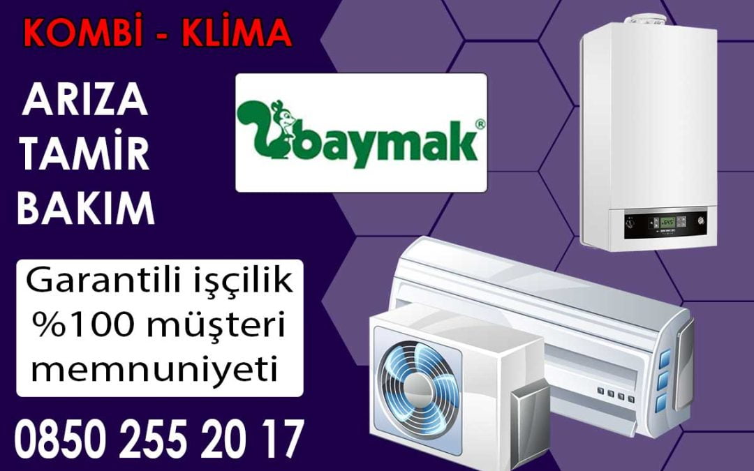 Çanakkale Baymak Klima Servisi