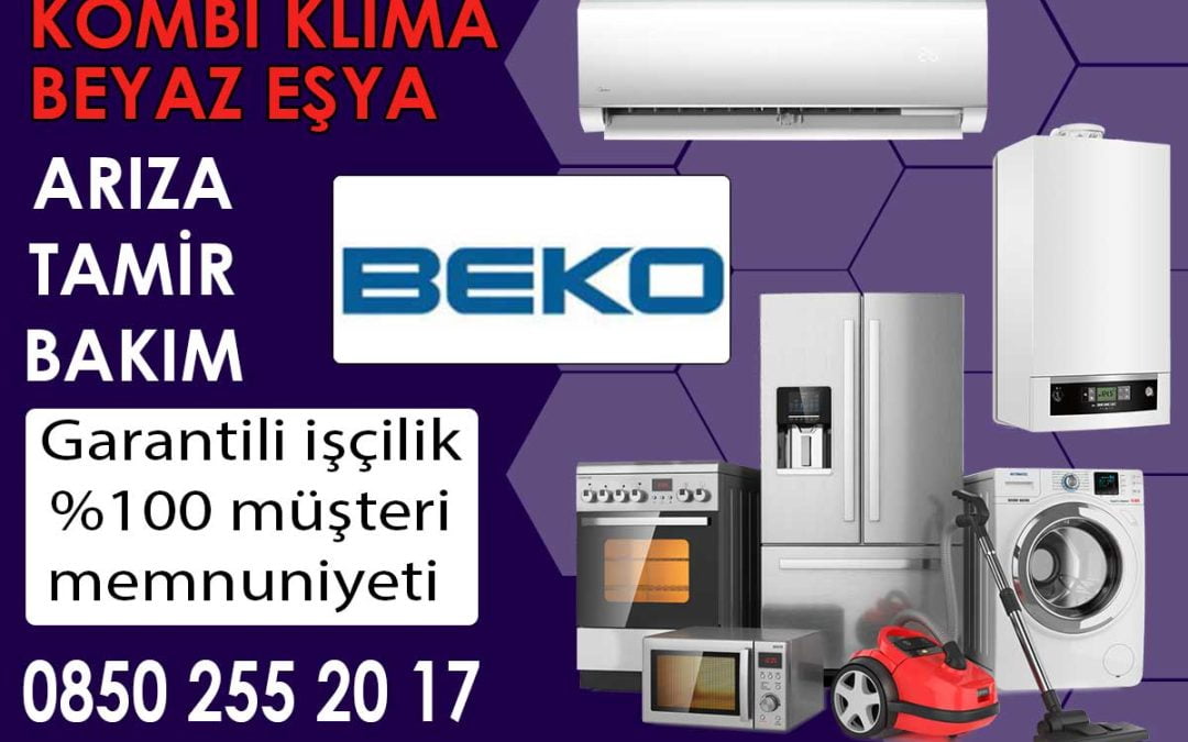 Çanakkale Beko Klima Servisi