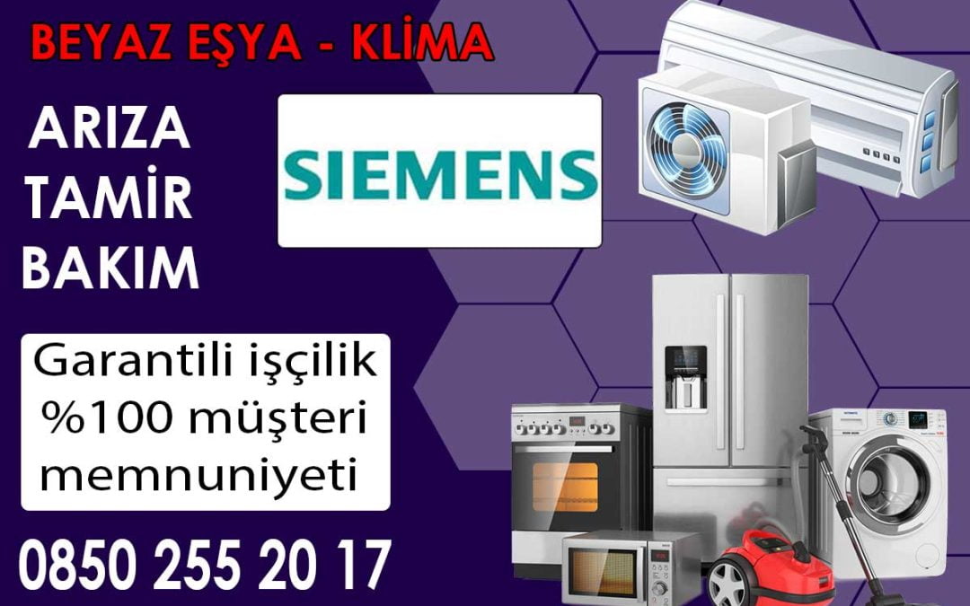 Çanakkale Siemens Klima Servisi