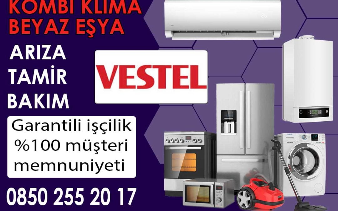 Çanakkale Vestel Klima Servisi