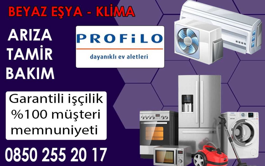 Ardeşen Profilo Servisi