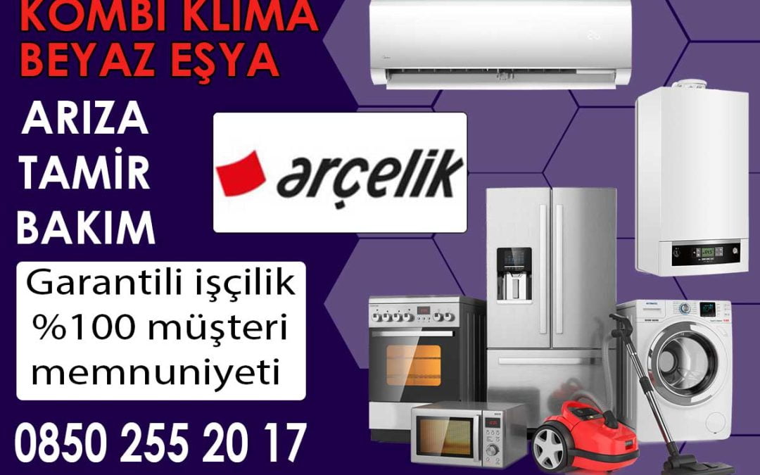 Rize Arçelik Kombi Servisi