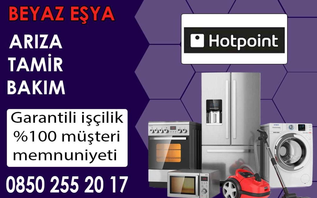 Rize Hotpoint Servisi