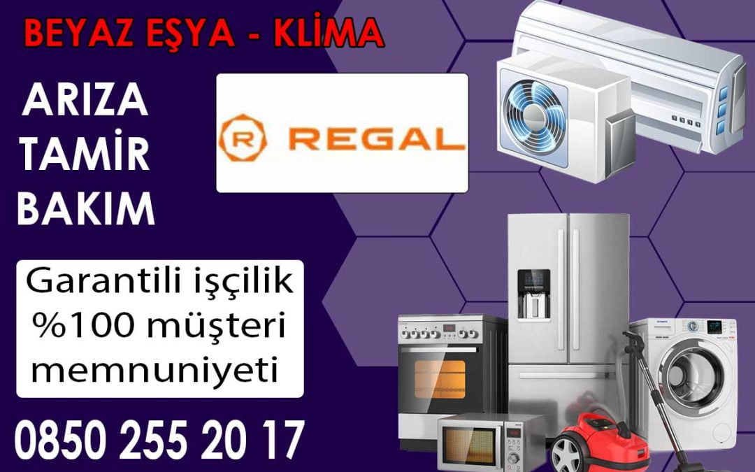 Rize Regal Klima Servisi